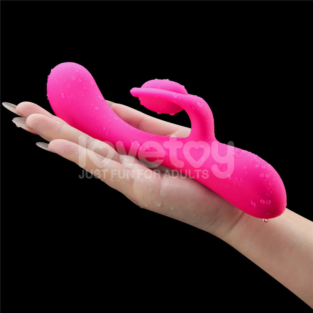 Orbit Dual Motor Rechargeable Vibrator