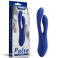 Pulse Dual Motor Rechargeable Vibrator