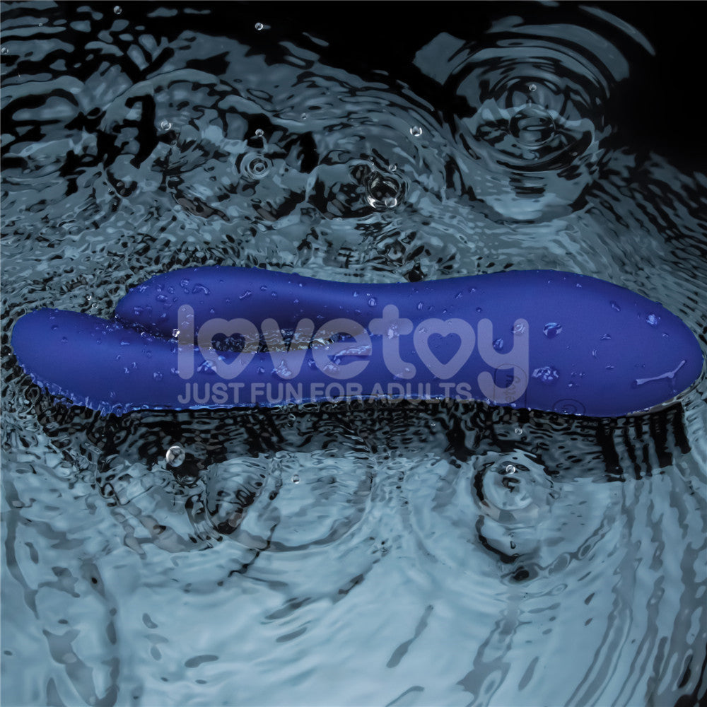 Pulse Dual Motor Rechargeable Vibrator