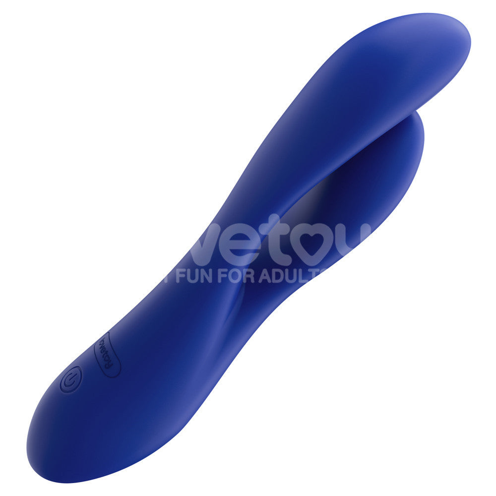 Pulse Dual Motor Rechargeable Vibrator