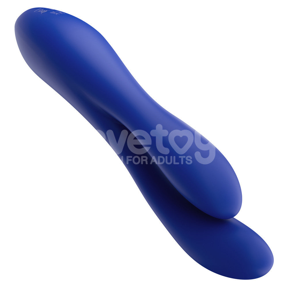 Pulse Dual Motor Rechargeable Vibrator