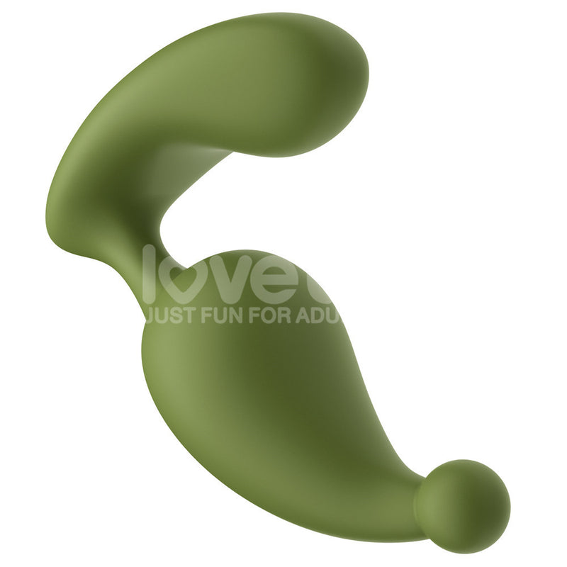 Apex Rechargeable Vibrator with Dual Motors