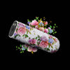 The floral pattern of the mini bullet aphrodite vibrator