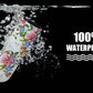 The mini bullet aphrodite vibrator  is 100% waterproof