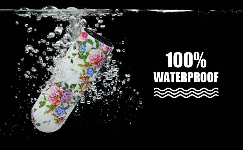 The mini bullet aphrodite vibrator  is 100% waterproof