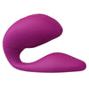Classic Vibrator | O-Sensual Double Rush Remote Control Vibrator