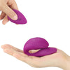 Classic Vibrator | O-Sensual Double Rush Remote Control Vibrator