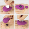 Classic Vibrator | O-Sensual Double Rush Remote Control Vibrator