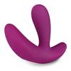 The The body safe remote control vibrator 