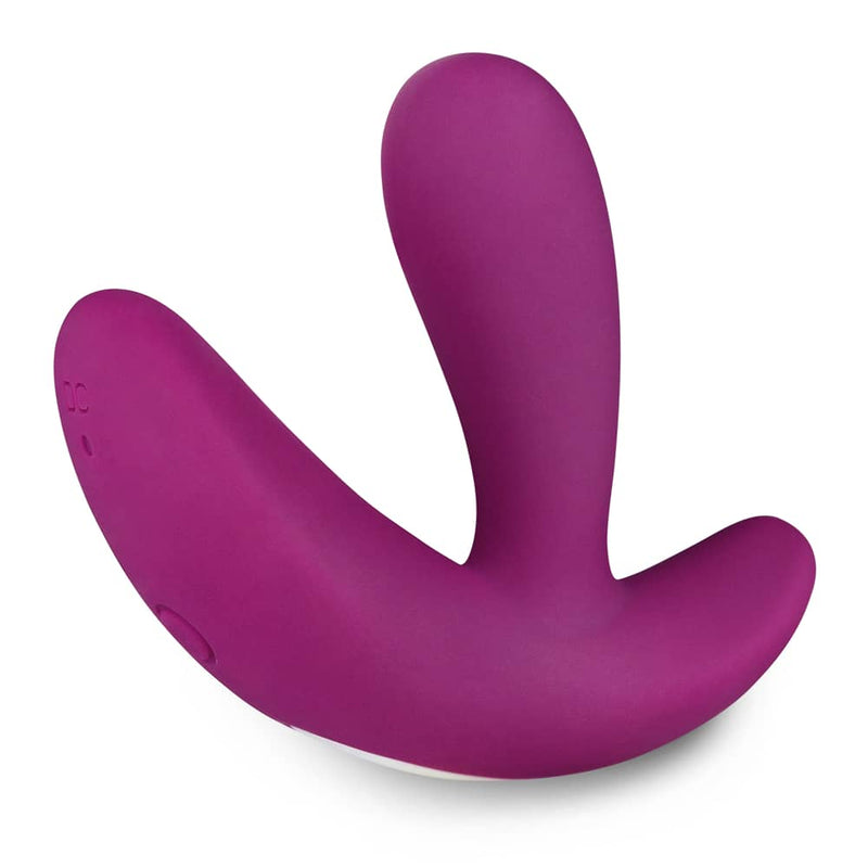 The The body safe remote control vibrator 