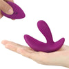 Press the remote control of the body safe remote control vibrator