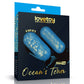 The packaging of the ocean toner egg set