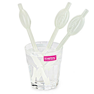 Original Pussy Straws – Pack of 9