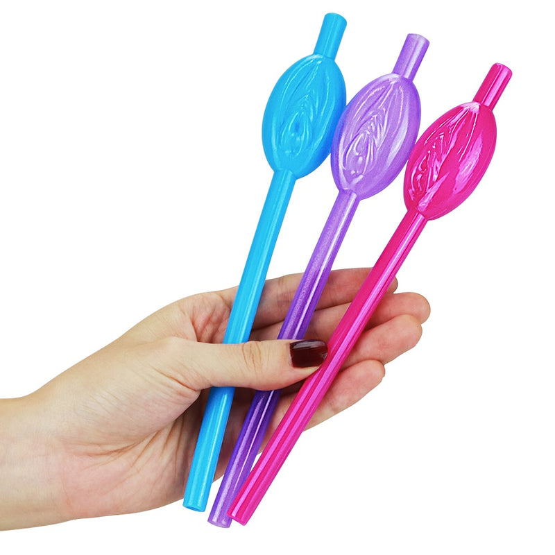 Original Pussy Straws – Pack of 9