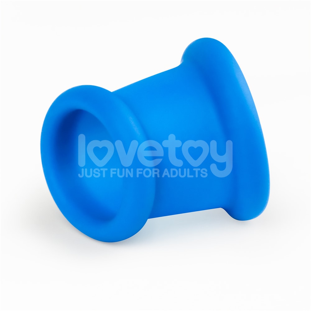 Pinnacle Pro Tapered Squeeze Stretcher Blue