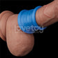 Pinnacle Pro Tapered Squeeze Stretcher Blue