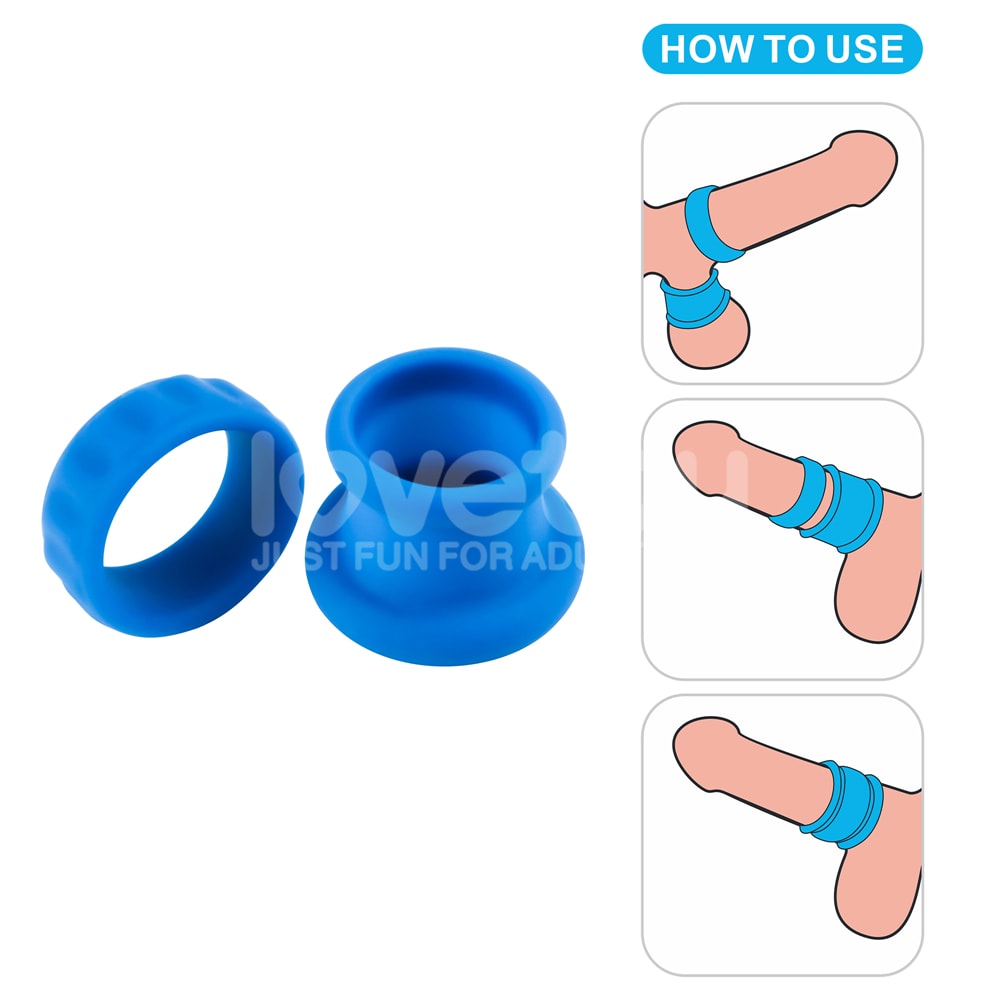 Pinnacle Pro Twin Flex Stretcher Blue