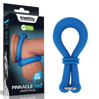 Pinnacle Pro Anyfit Plus Stretcher Blue