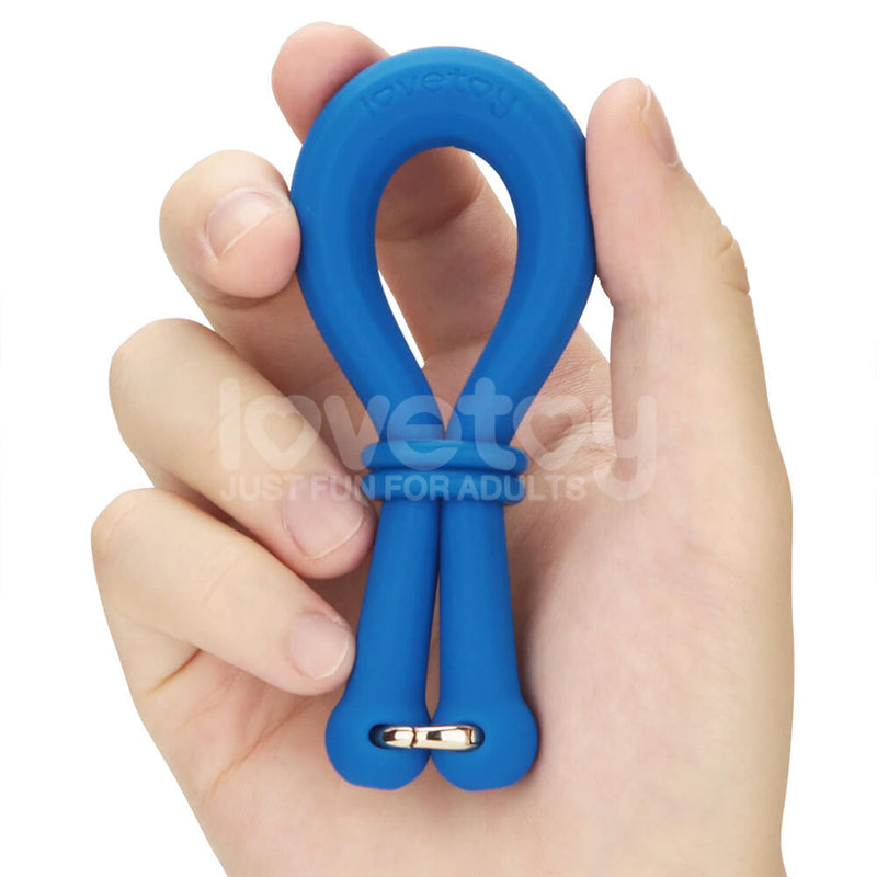 Pinnacle Pro Anyfit Plus Stretcher Blue