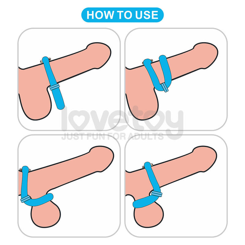 Pinnacle Pro Anyfit Plus Stretcher Blue