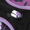 Purple Unisex Strap on Harness