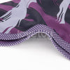 Purple Unisex Strap on Harness