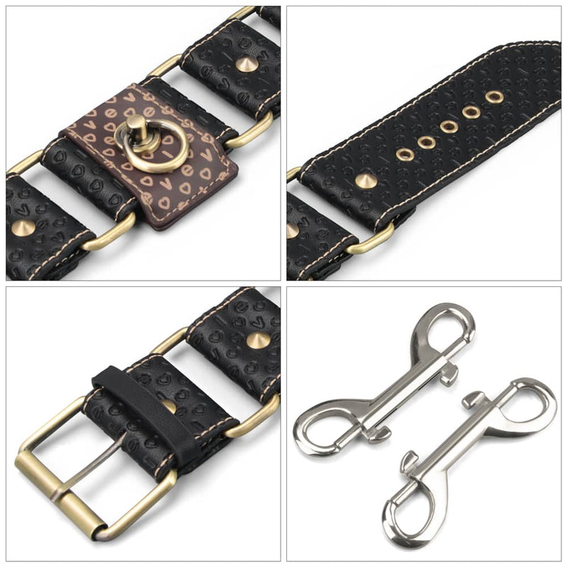 Designer Bondage | Rebellion Reign Ankle Cuffs