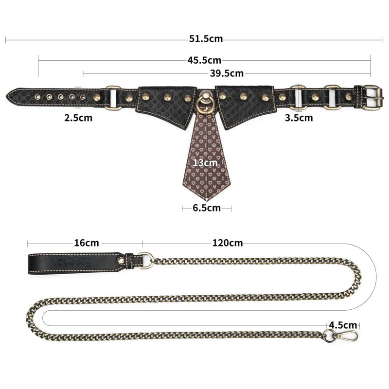 Designer Bondage | Rebellion Reign Collar