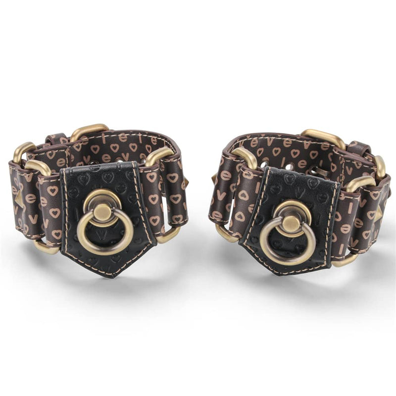 Designer Bondage | Rebellion Reign Handcuffs