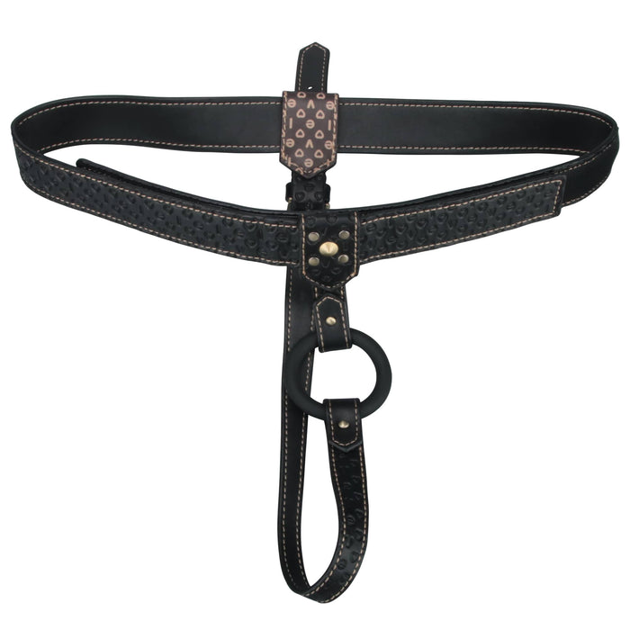 Designer Bondage | Rebellion Reign Strap-On Harness