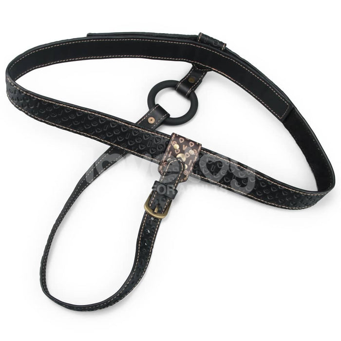 Designer Bondage | Rebellion Reign Strap-On Harness