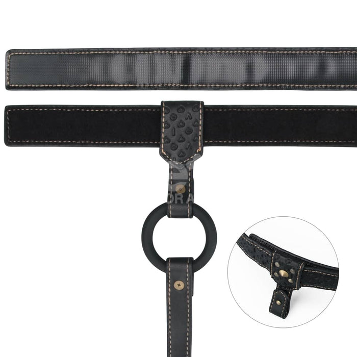 Designer Bondage | Rebellion Reign Strap-On Harness