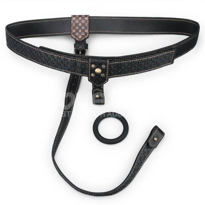 Designer Bondage | Rebellion Reign Strap-On Harness