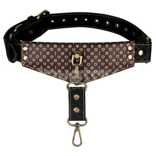 Rebellion Reign Thigh Cuffs Set