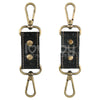Designer Bondage | Rebellion Reign Thigh Cuffs Set