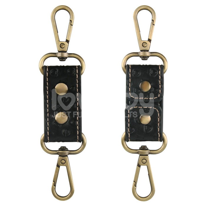 Designer Bondage | Rebellion Reign Thigh Cuffs Set