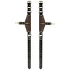 Designer Bondage | Rebellion Reign Thigh Cuffs Set