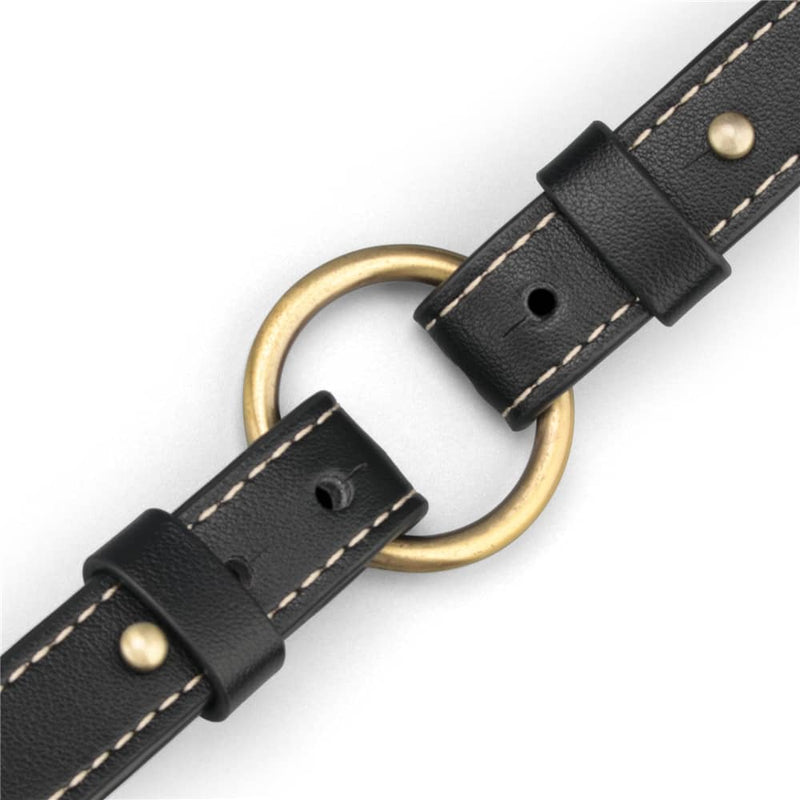 Designer Bondage | Rebellion Reign Tie Collar