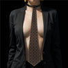 Designer Bondage | Rebellion Reign Tie Collar