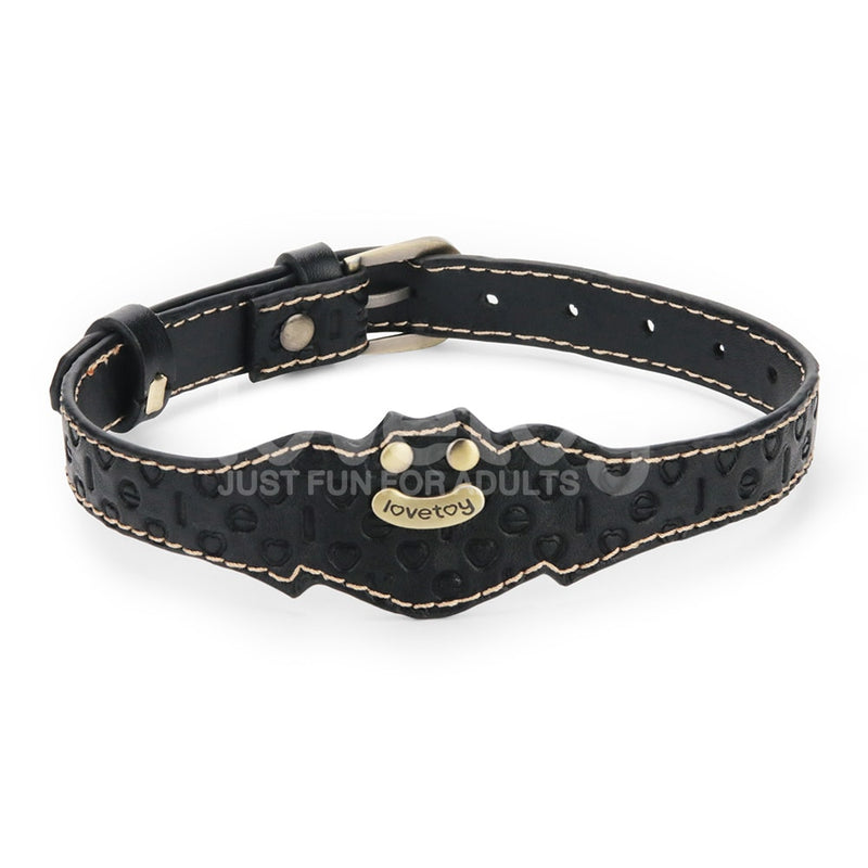 Rebellion Reign Bat Collar