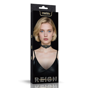Rebellion Reign Bat Collar