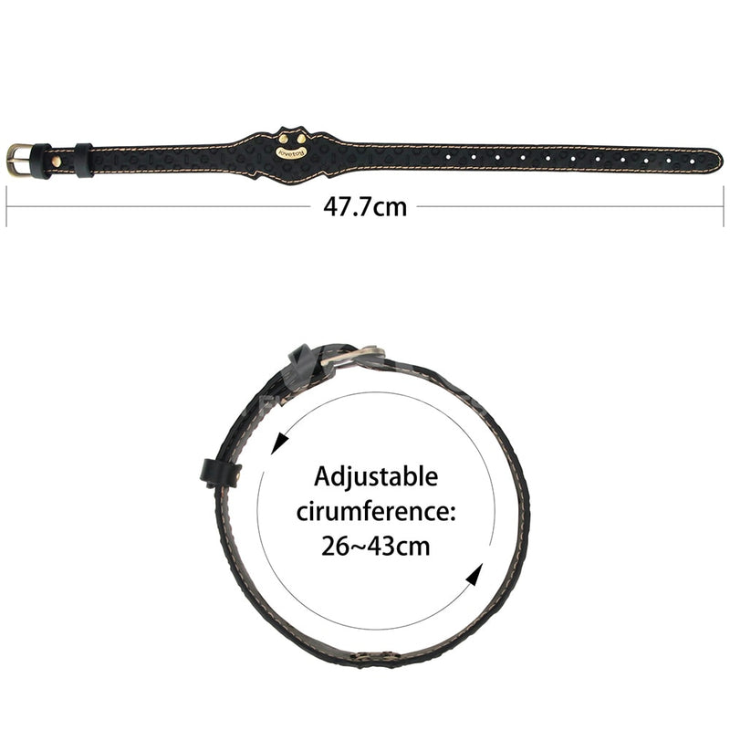 Rebellion Reign Bat Collar