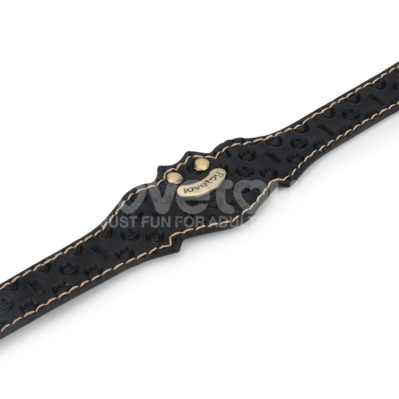 Rebellion Reign Bat Collar