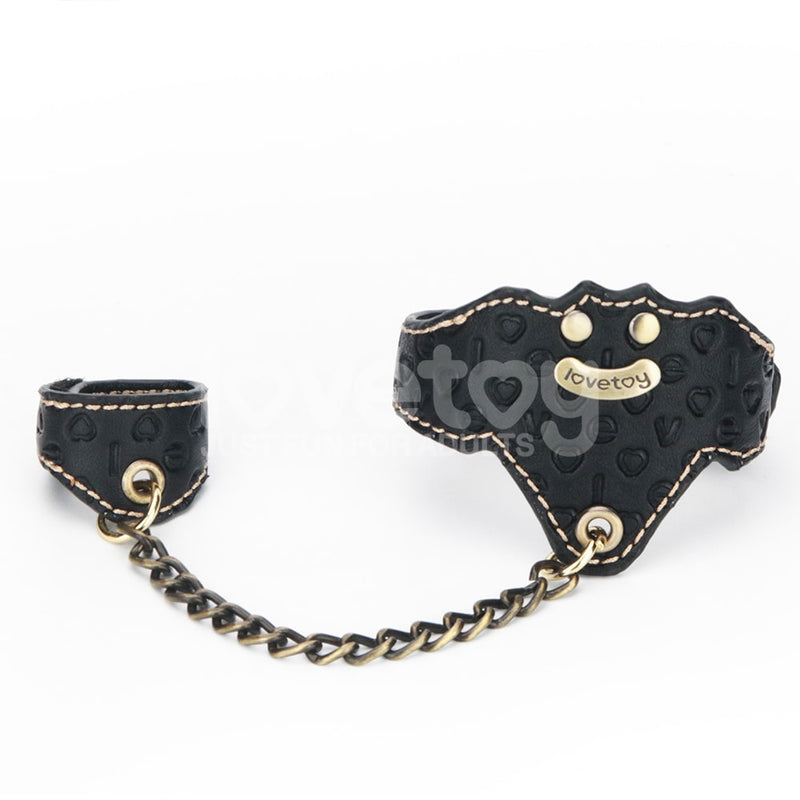 Rebellion Reign Bat Wrist Cuff Set