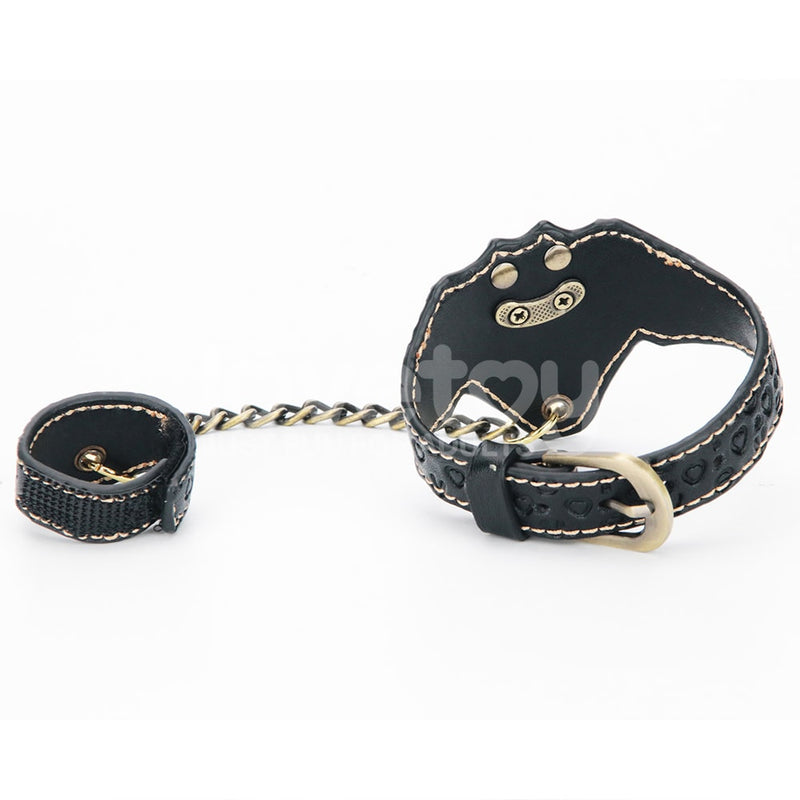 Rebellion Reign Bat Wrist Cuff Set