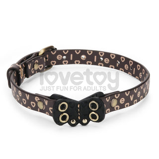 Rebellion Reign Butterfly Collar