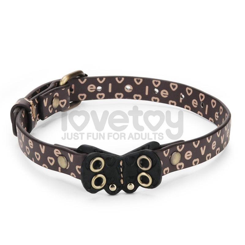 Rebellion Reign Butterfly Collar