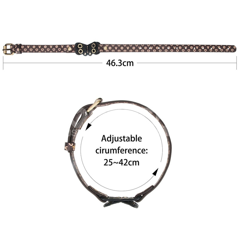 Rebellion Reign Butterfly Collar