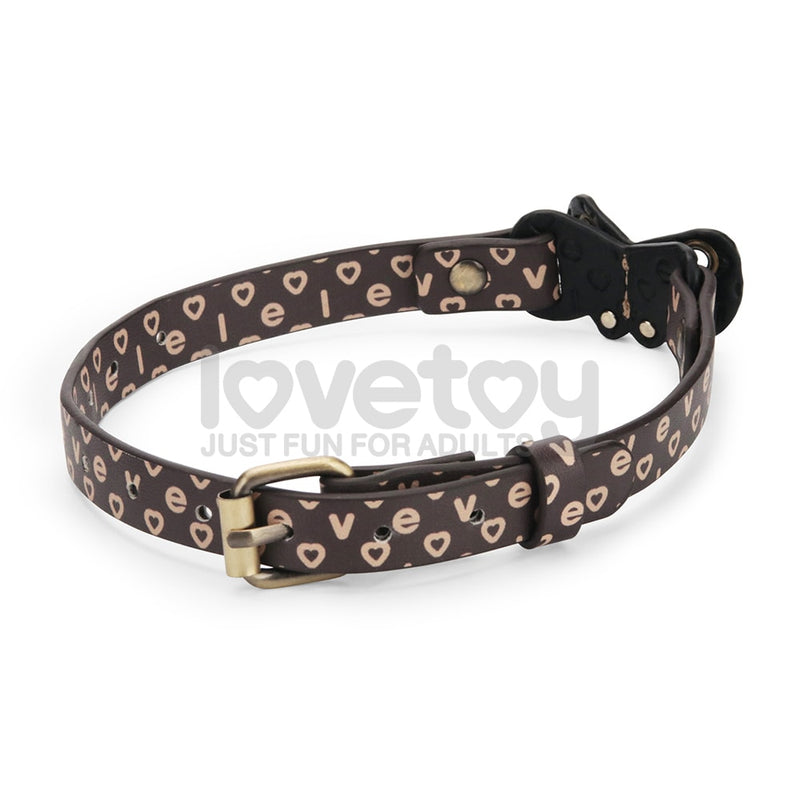 Rebellion Reign Butterfly Collar