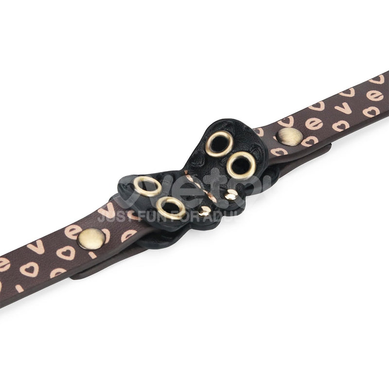 Rebellion Reign Butterfly Collar
